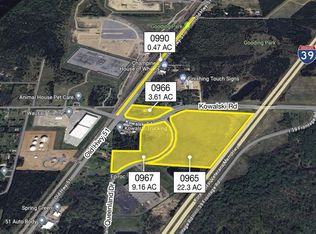 000 KOWALSKI ROAD #Queenland Dr, Old Hw, Kronenwetter, WI 54455