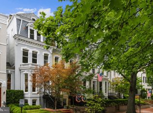 1418 33rd St NW, Washington, DC 20007