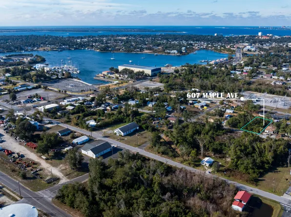 607 Maple Ave, Panama City, FL 32401