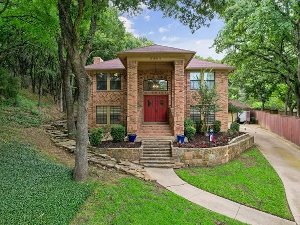2403 Winding Hollow Ln, Arlington, TX 76006