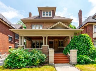 137 Sherman Ave S #1, Hamilton, ON L8M 2R1