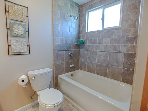 Remodeled Bath Rooms