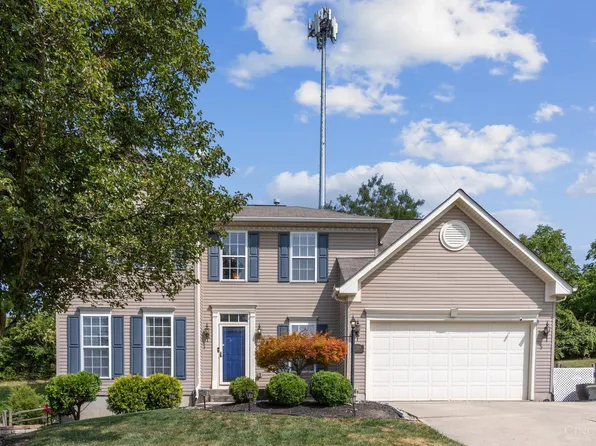 7084 Summerhill Dr, West Chester, OH 45069