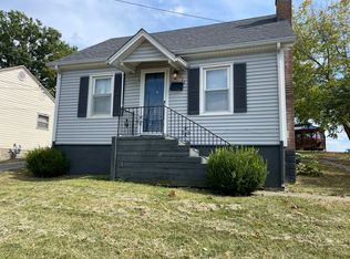 533 Graham Ave, Harrodsburg, KY 40330
