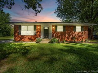 2080 Edgewood Dr, Charlestown, IN 47111