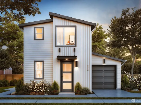 3218 NE 96th Street, Seattle, WA 98115