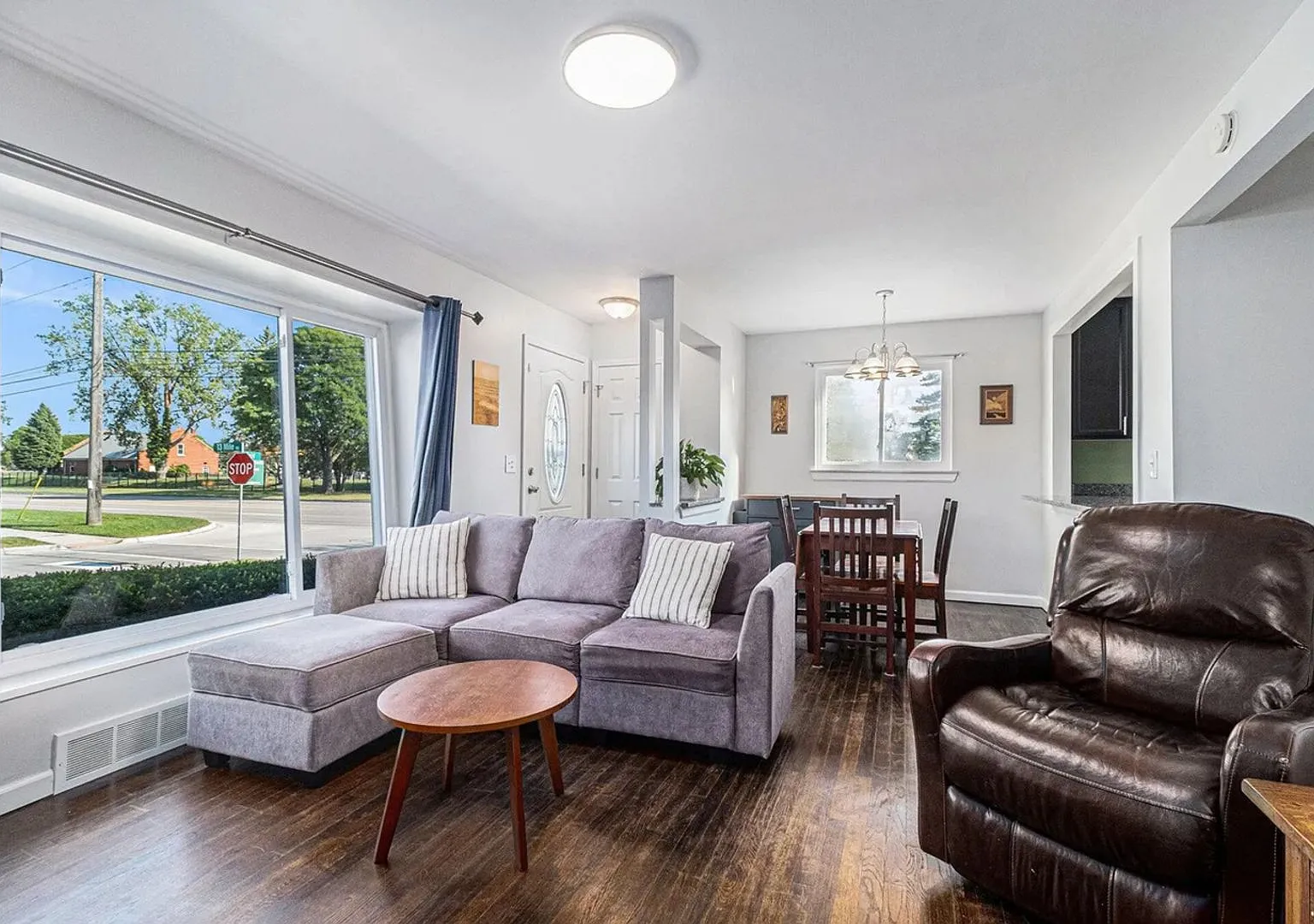 Charming 3BR Warren Home w/ Deck and Garden Backyard — Photo 3