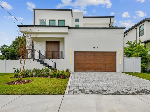7511 S Swoope St, Tampa, FL 33616