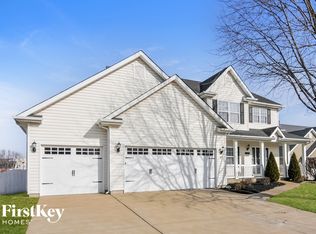 1805 Marie Peine Ct, Wentzville, MO 63385