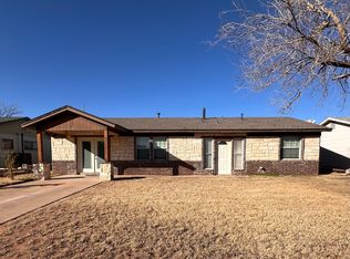 4708 Crockett Ave, Midland, TX 79703