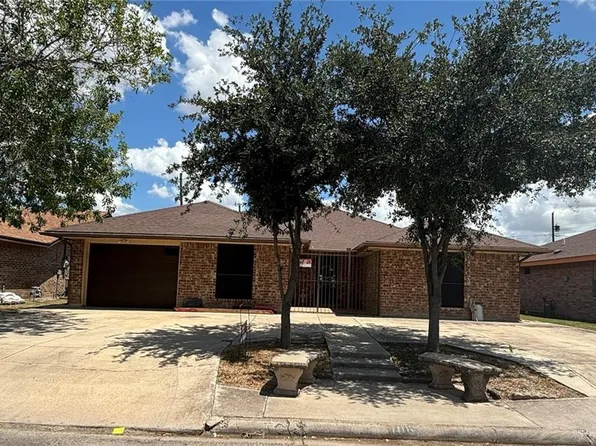106 N Camino Real St, Mission, TX 78572