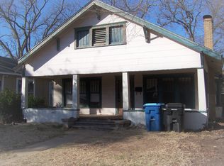 1311 W Woodard St, Denison, TX 75020