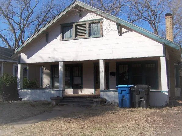 1311 W Woodard St, Denison, TX 75020