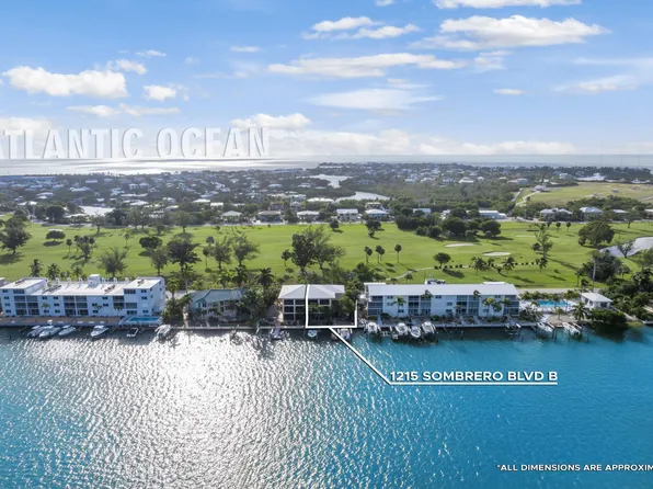 1215 Sombrero Blvd #B, Marathon, FL 33050