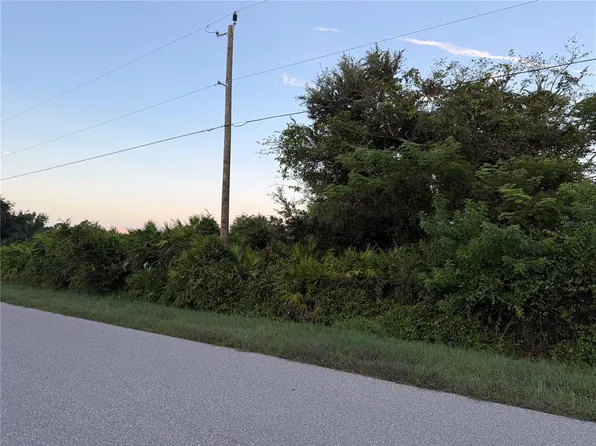 109 SUNFLOWER STREET LOT 19, PUNTA GORDA, FL 33982
