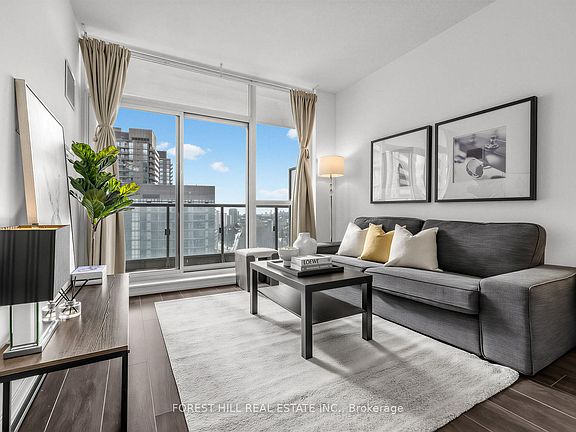 3rd image of 66 Forest Manor Rd Unit 1110