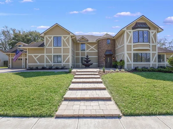 5519 BAY SIDE DRIVE, ORLANDO, FL 32819