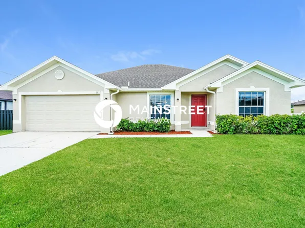 1817 SW 12th Ln, Cape Coral, FL 33991