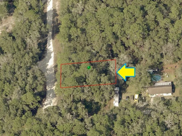 808 Parkview Ave, Inverness, FL 34453