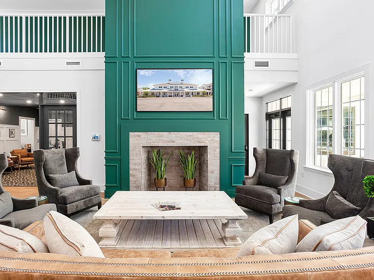 The Westerly at Benn's Grant Clubhouse