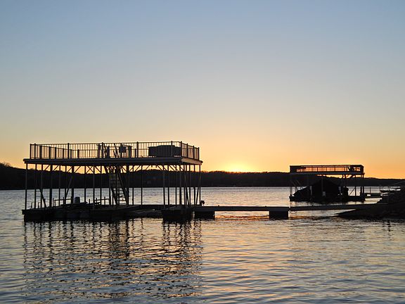 DBL Slip Party Dock!
