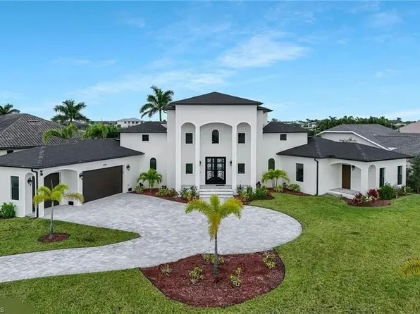 3505 NW 44th PL, CAPE CORAL, FL 33993