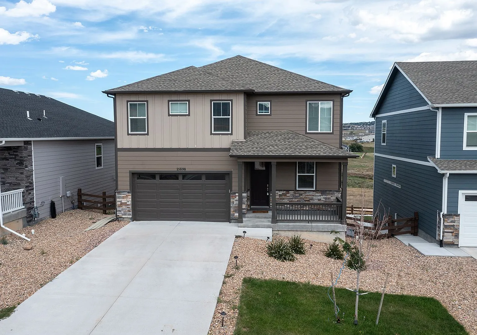 Single Family Home for Rent in Monument, CO — Photo 2