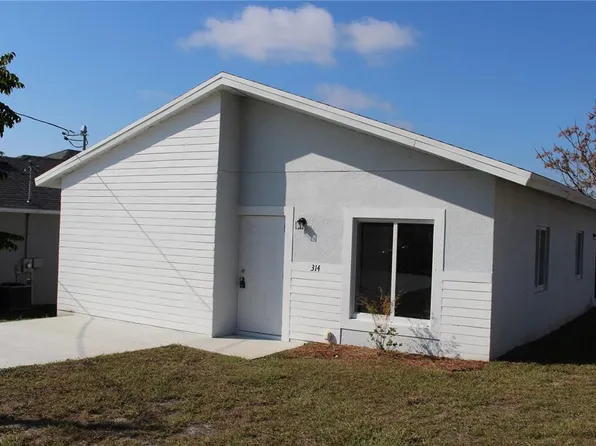 314 N 6TH STREET, HAINES CITY, FL 33844