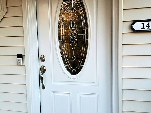 Front door