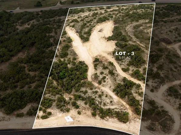LOT 3 Ranch Road 165 Rd, Blanco, TX 78606