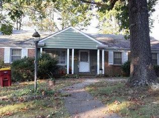 2228 Colston St, Petersburg, VA 23805