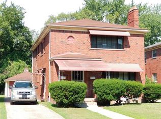 15237 Forrer St, Detroit, MI 48227