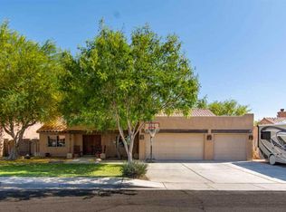 8403 E Olive Anne Ln, Yuma, AZ 85365