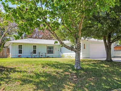 5909 Seagrape Drive, Fort Pierce, FL, 34982