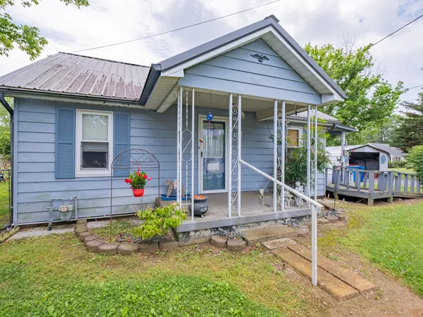 240 Old Bushy Branch Rd, Manchester, TN 37355