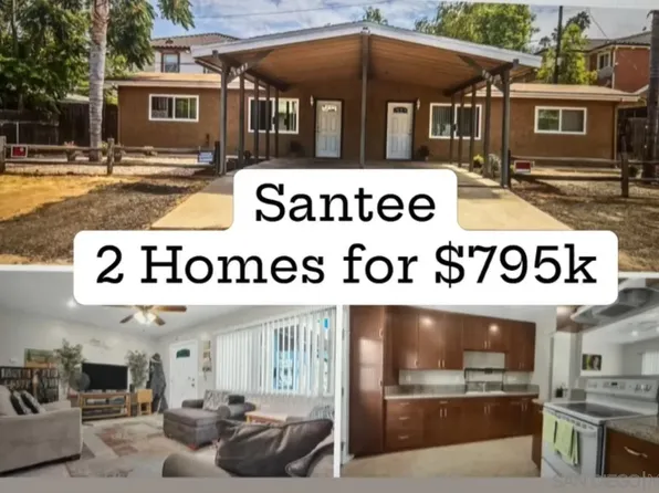 9045-9047 De Mott Ln, Santee, CA 92071