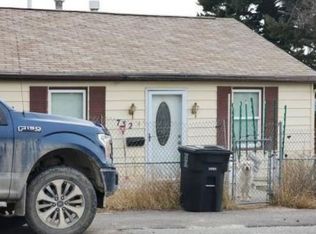 732 W Daly St, Walkerville, MT 59701