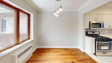 Rented by Metro Garden Realty NYC