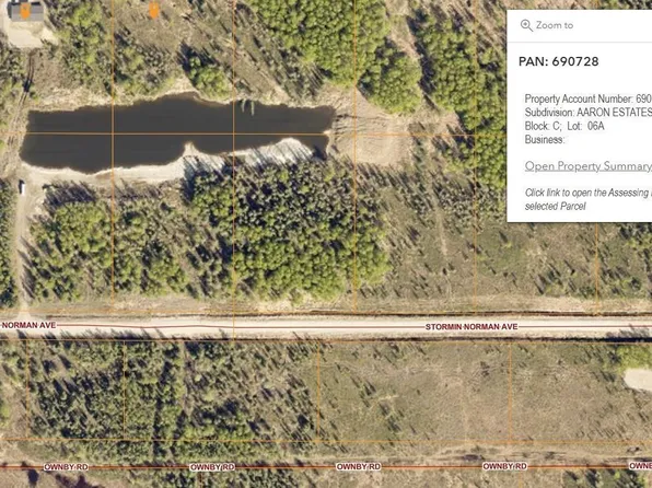 Nhn Crazy Frank St Lot 6A, North Pole, AK 99705