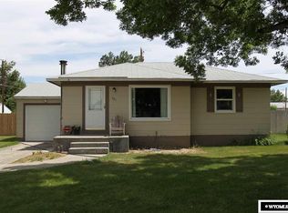 721 S 13th St, Worland, WY 82401