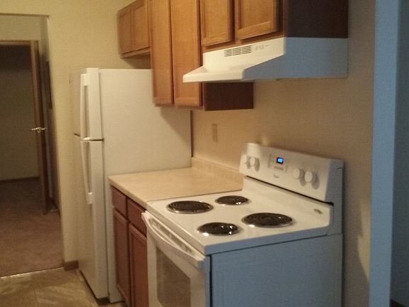 Kitchen view 2
