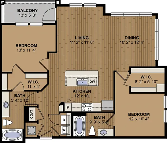 Nine12 Gateway Apartments — Photo 47