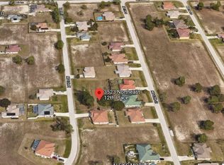 3523 NE 12th Pl, Cape Coral, FL 33909