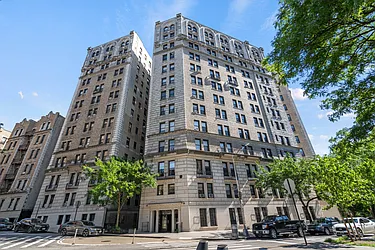 790 Riverside Drive #9C in Washington Heights, Manhattan