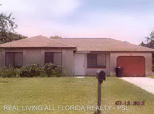 1417 SE North Balcourt Ct, Port Saint Lucie, FL 34952