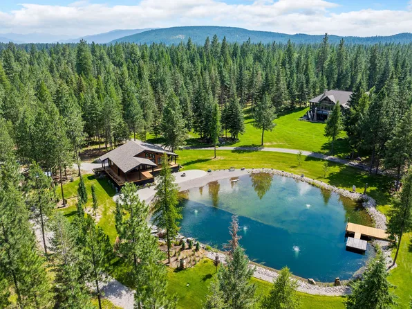 350 Old Paint Trl, Bigfork, MT 59911