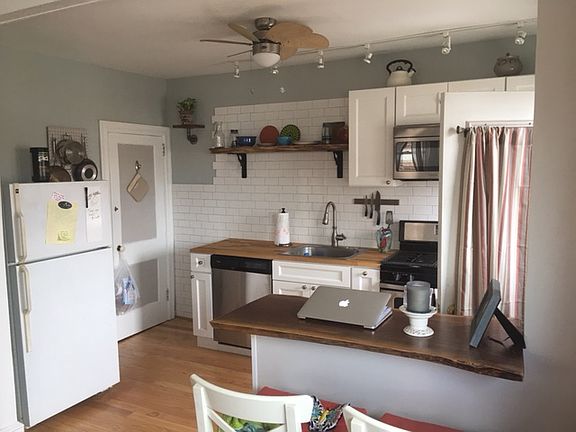 New white kitchen