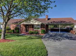 5744 Old Rural Hall Rd, Winston Salem, NC 27105