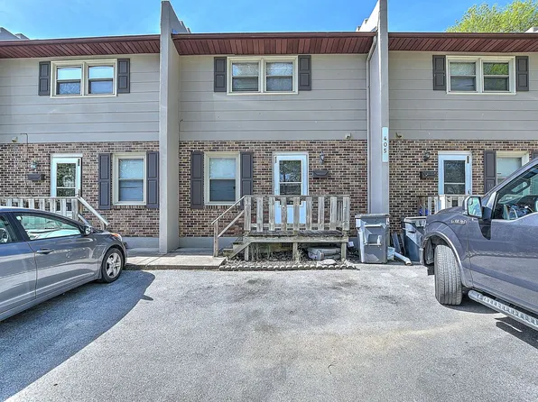 Cypress, 405, 9-12, 405 Cypress St #11, Bristol, TN 37620