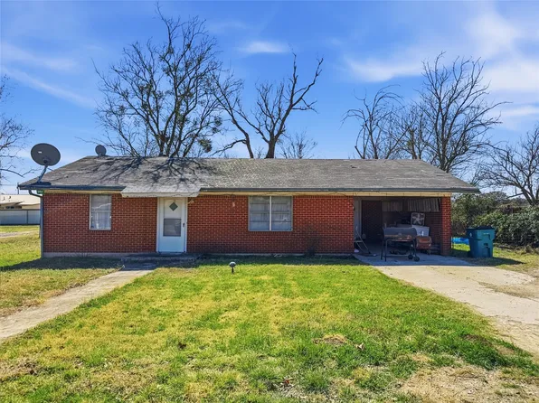 367 W Allen St, Evant, TX 76525